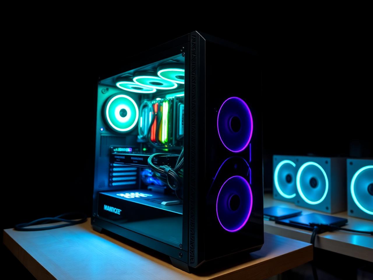 Custom PC Builds