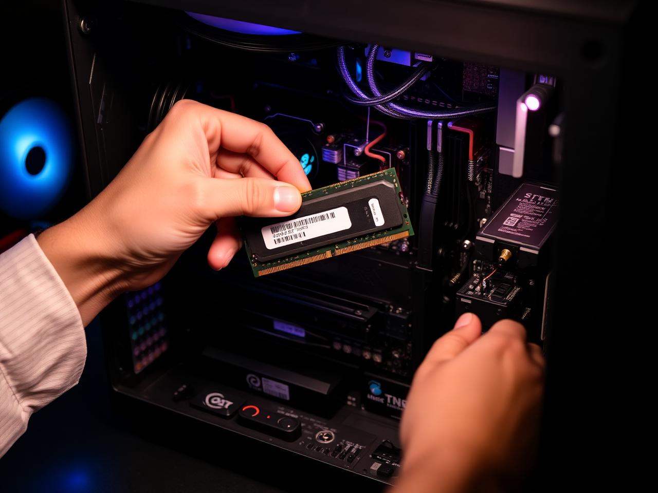Hardware Upgrades